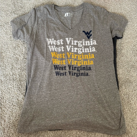 West Virginia University shirt bundle - Picture 3 of 4